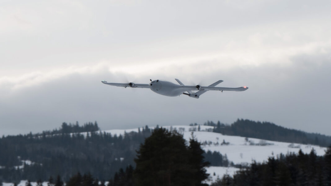 Stallion Flight Stallion - 3D Printed Fixed Wing Drone | Flightory