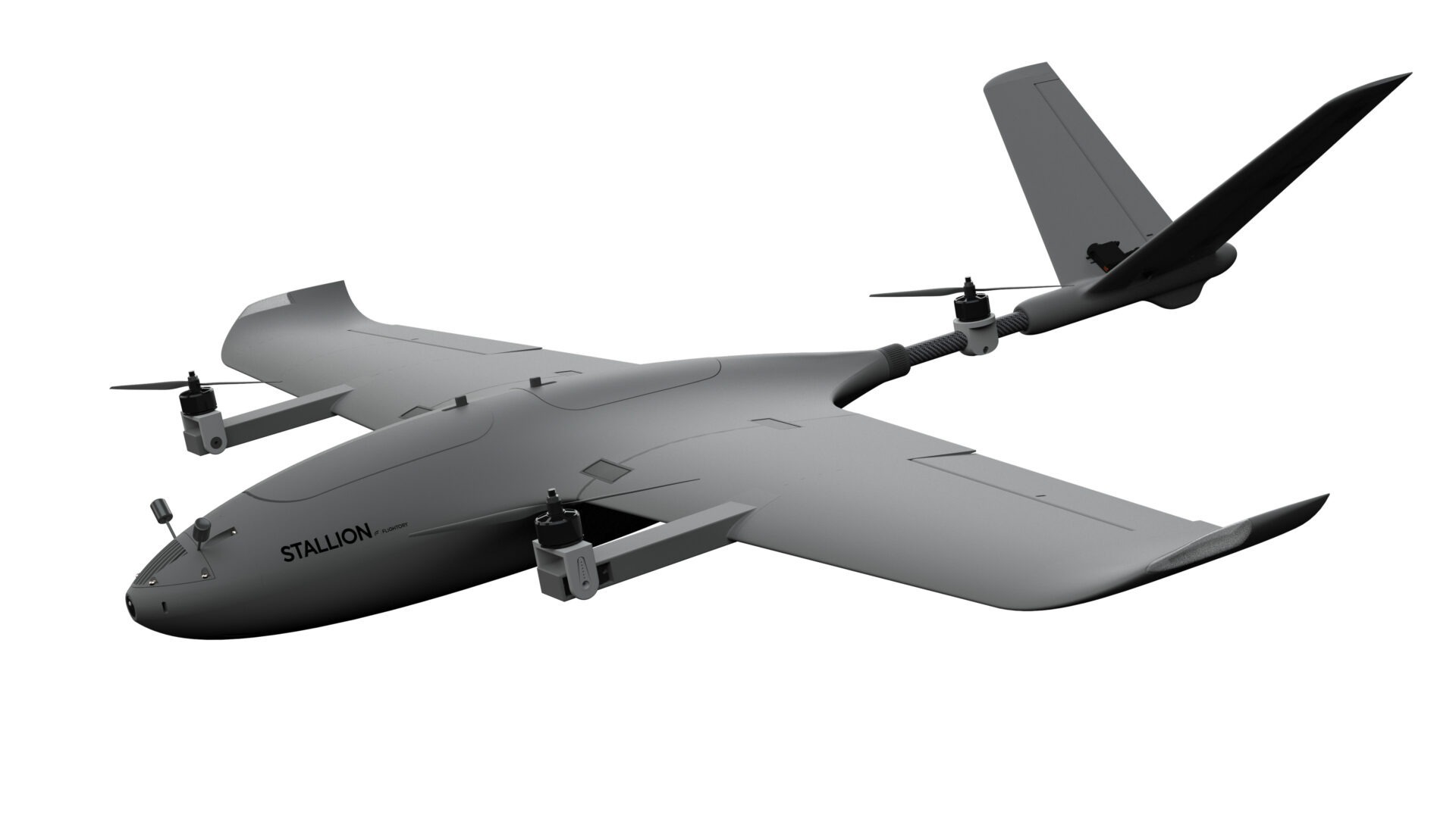 Stallion VTOL Pack - Flightory